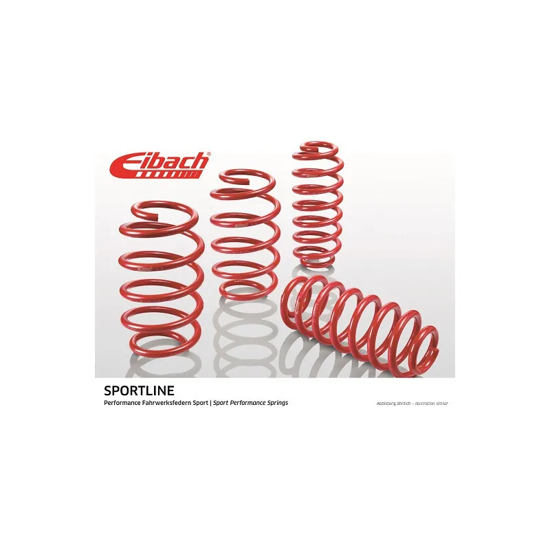 Jeu de suspensions, ressorts EIBACH E20-20-013-01-22