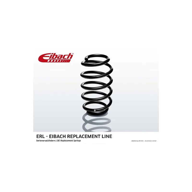 Ressort de suspension EIBACH R10208