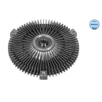 Embrayage, ventilateur de radiateur MEYLE 014 020 0048