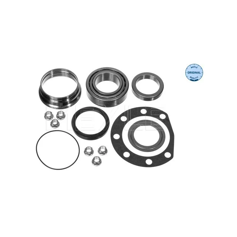 Roulement de roue arrière MEYLE 014 035 0028