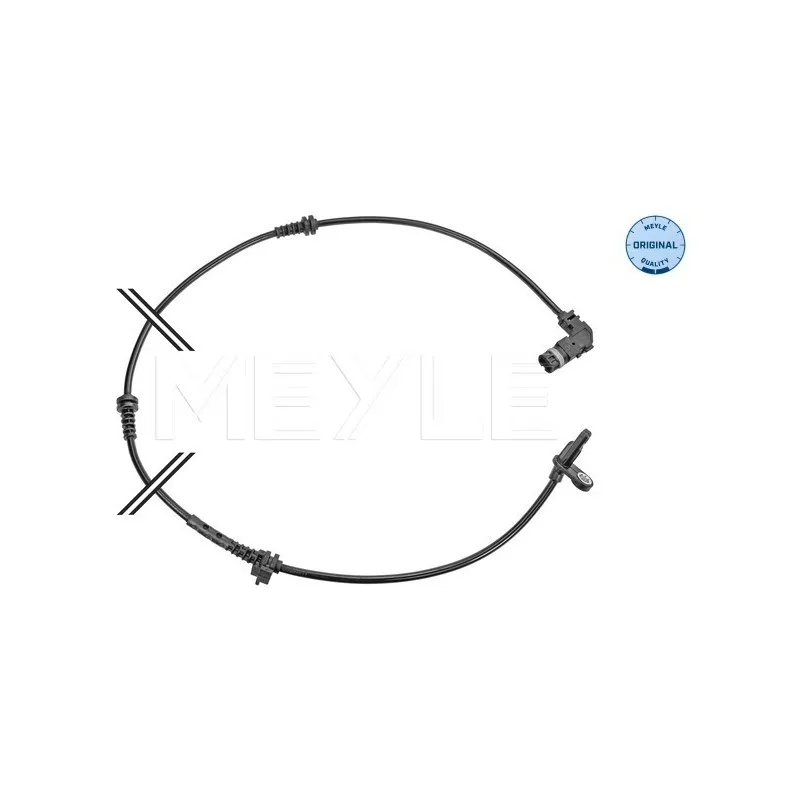 Capteur, vitesse de roue MEYLE 014 800 0129