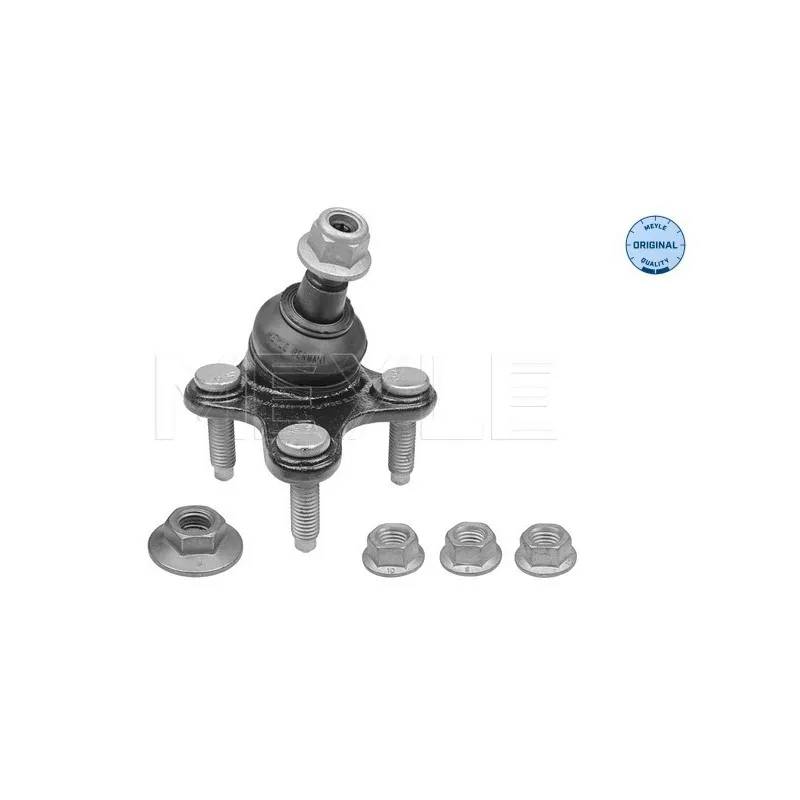 Rotule de suspension avant droit MEYLE 116 010 0016