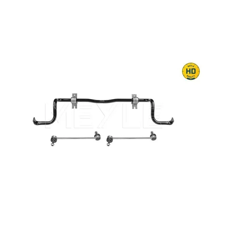 Stabilisateur, chassis MEYLE 16-14 653 0002/HD