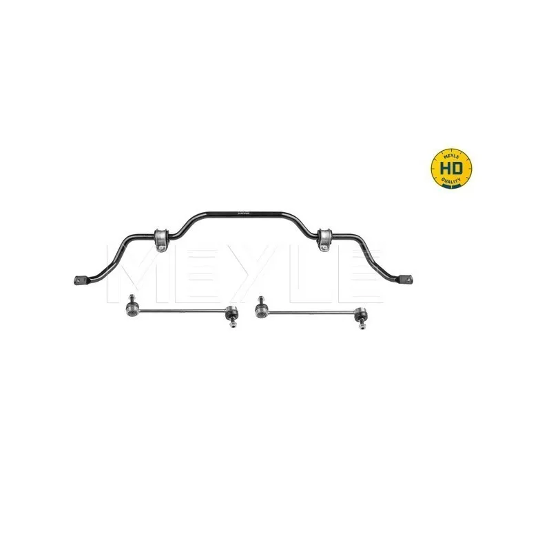 Stabilisateur, chassis MEYLE 214 653 0014/HD