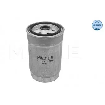 Filtre à carburant MEYLE 37-14 323 0019