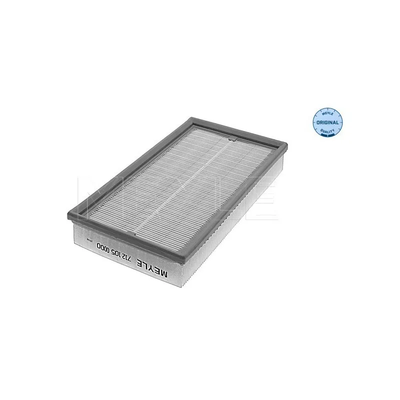 Filtre à air MEYLE 712 105 0000