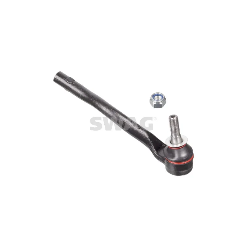 Rotule de barre de connexion avant droit SWAG 10 93 6586