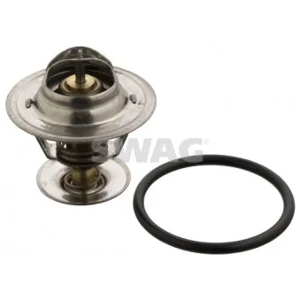 Thermostat, liquide de refroidissement SWAG 30 91 8282