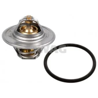 Thermostat, liquide de refroidissement SWAG 30 91 8286