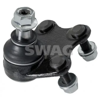 Rotule de suspension avant droit SWAG 30 93 6052