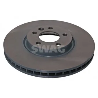 Jeu de 2 disques de frein avant SWAG 30 94 4015