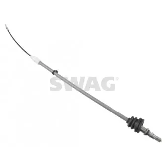Tirette à câble, frein de stationnement SWAG 33 10 0323
