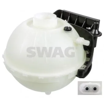 Vase d'expansion, liquide de refroidissement SWAG 33 10 0438