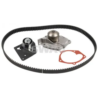 Pompe à eau + kit de courroie de distribution SWAG 33 10 1647