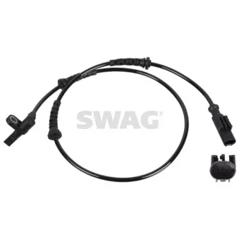 Capteur, vitesse de roue SWAG 33 10 2294