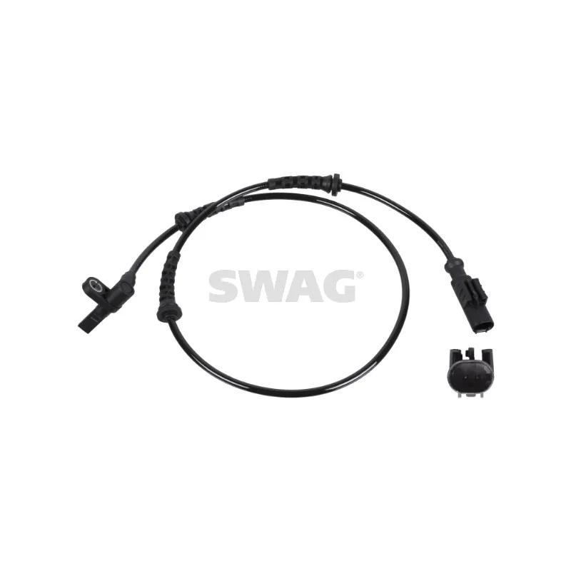 Capteur, vitesse de roue SWAG 33 10 2294