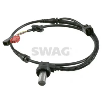 Capteur, vitesse de roue SWAG 36 92 1790