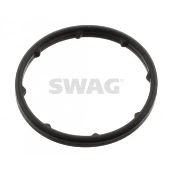 Bague d'étanchéité, radiateur d'huile SWAG 40 10 1400