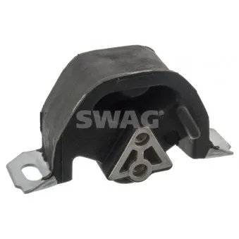 Support moteur avant gauche SWAG 40 13 0010