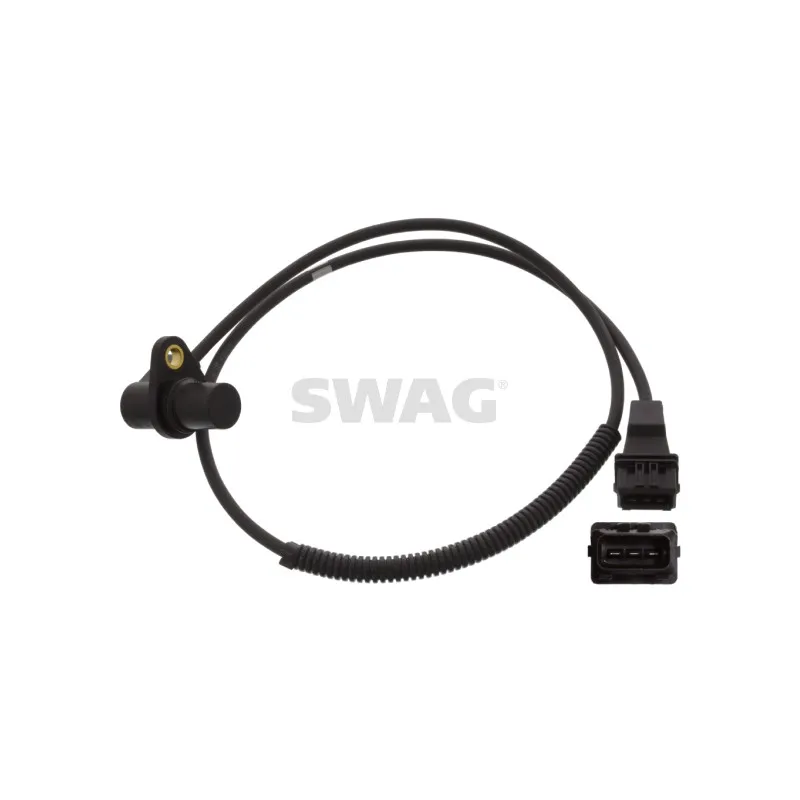 Capteur d'angle, vilebrequin SWAG 40 91 8163