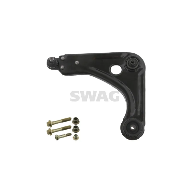 Triangle ou bras de suspension (train avant) SWAG 50 93 3097