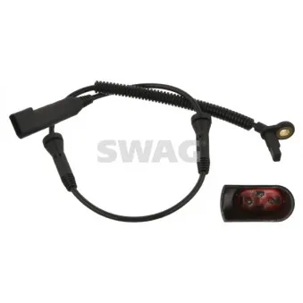 Capteur, vitesse de roue SWAG 50 93 6644