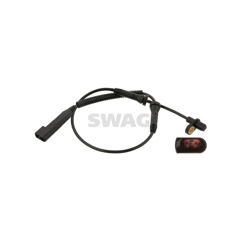 Capteur, vitesse de roue SWAG 50 93 6645