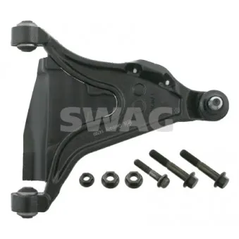 Triangle ou bras de suspension (train avant) SWAG 55 73 0003