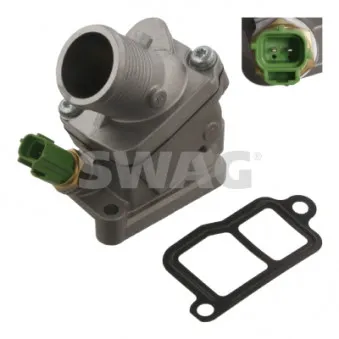 Thermostat, liquide de refroidissement SWAG 55 93 4850