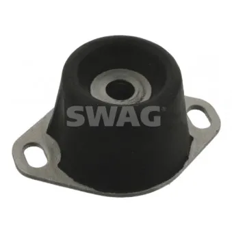 Support moteur avant gauche SWAG 64 13 0002