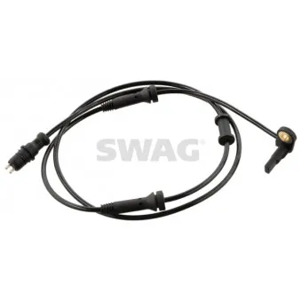 Capteur, vitesse de roue avant droit SWAG 70 10 2251