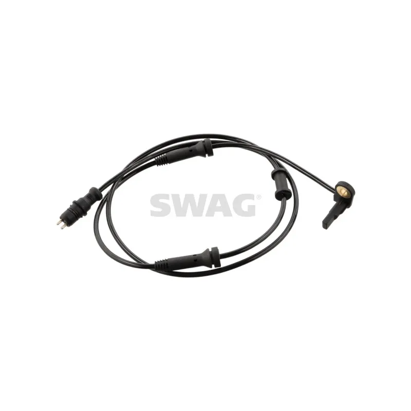 Capteur, vitesse de roue avant droit SWAG 70 10 2251