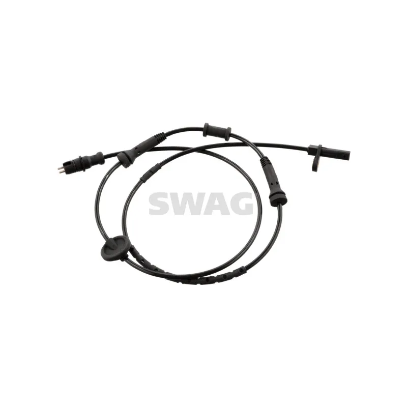 Capteur, vitesse de roue arrière droit SWAG 70 10 2257