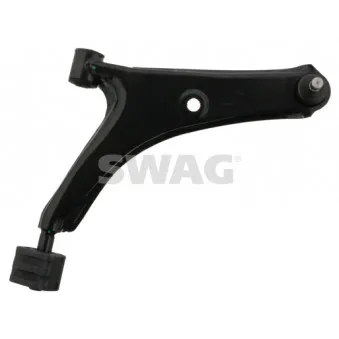 Triangle ou bras de suspension (train avant) SWAG 84 94 2279