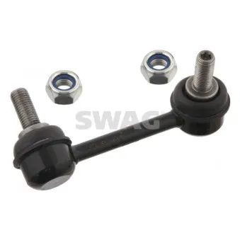Entretoise/tige, stabilisateur arrière gauche SWAG 85 92 8052