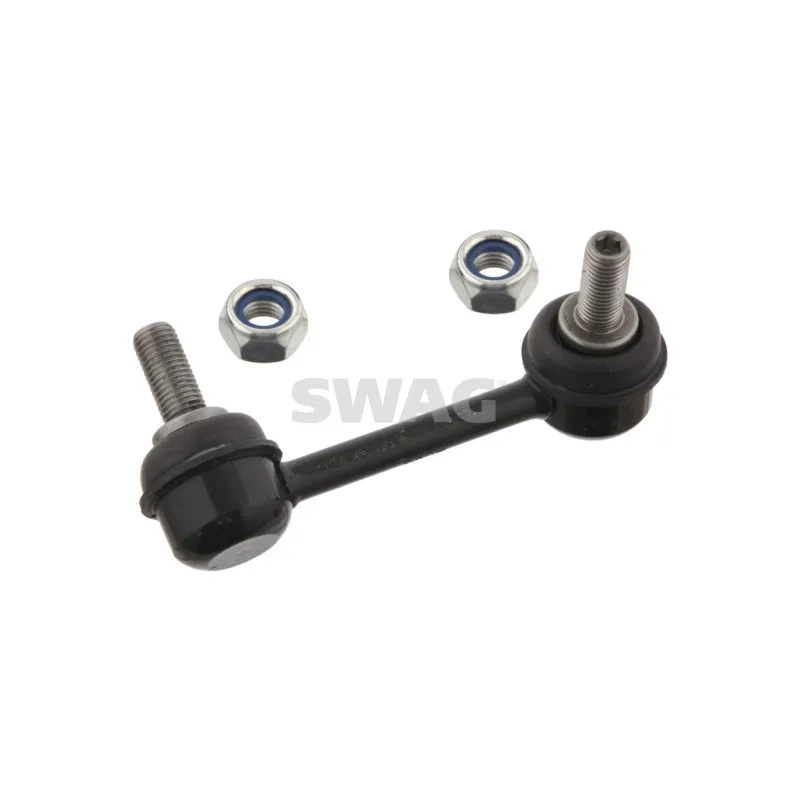 Entretoise/tige, stabilisateur arrière gauche SWAG 85 92 8052