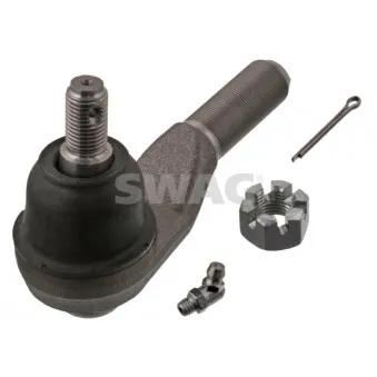 Rotule de barre de connexion avant gauche SWAG 87 94 1377