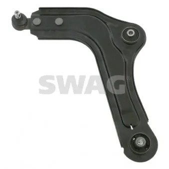 Triangle ou bras de suspension (train avant) SWAG 89 92 2801