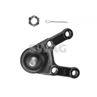 Rotule de suspension SWAG 90 94 1867