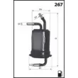 Filtre à carburant MECAFILTER ELE6069 - Visuel 2