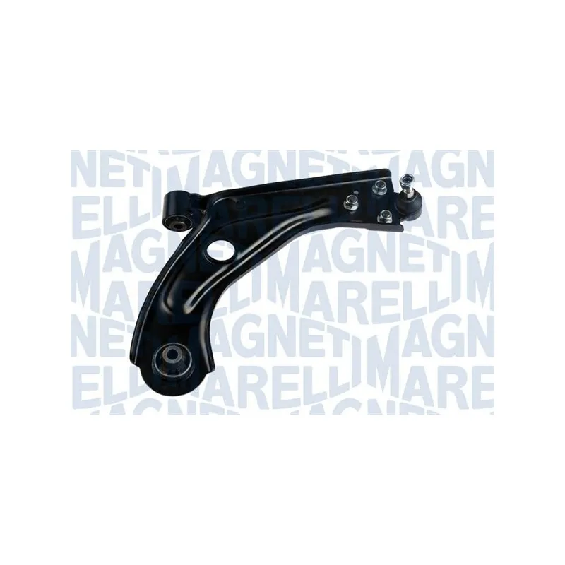 Triangle ou bras de suspension (train avant) MAGNETI MARELLI 301181393100