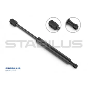 Vérin de hayon, de coffre STABILUS 024263