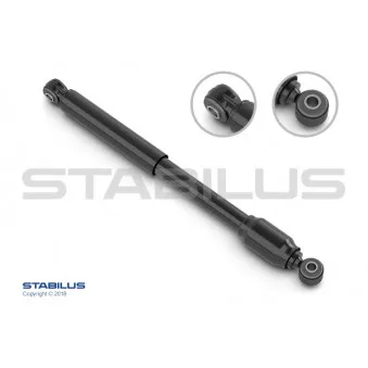 Amortisseur de direction STABILUS