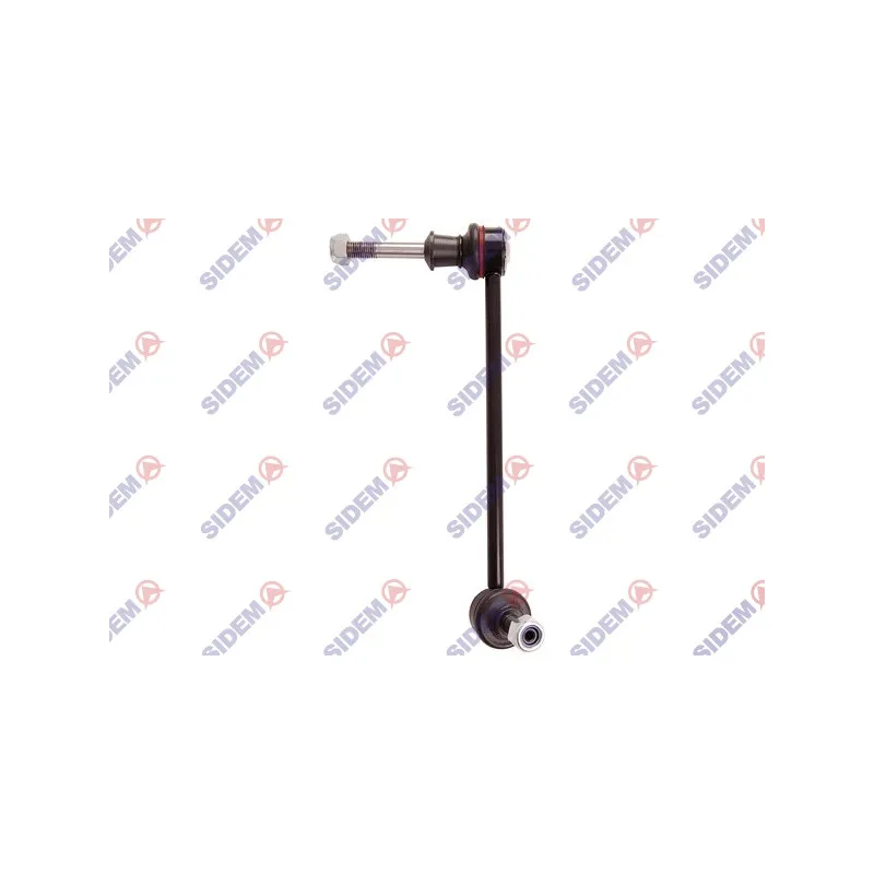 Entretoise/tige, stabilisateur avant gauche SIDEM 21464