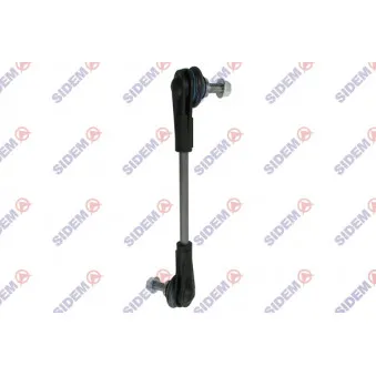 Entretoise/tige, stabilisateur avant droit SIDEM 21861