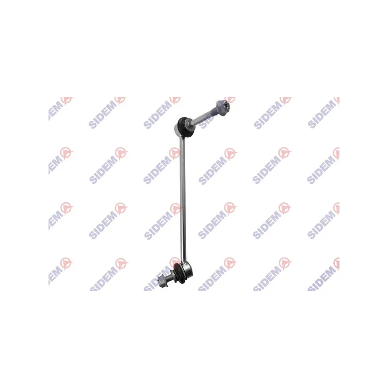 Entretoise/tige, stabilisateur avant droit SIDEM 21867