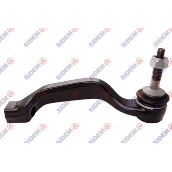 Rotule de barre de connexion avant droit SIDEM 27039
