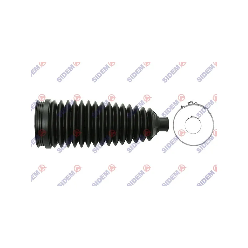 Joint-soufflet, direction SIDEM 341.039