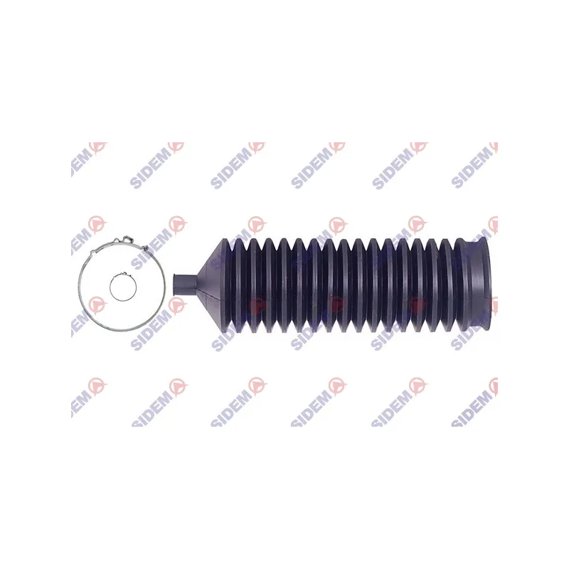 Joint-soufflet, direction SIDEM 349.030