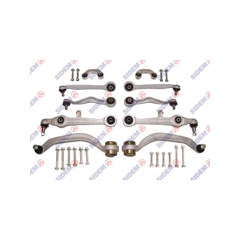 Kit de réparation, bras triangulaire SIDEM 37971